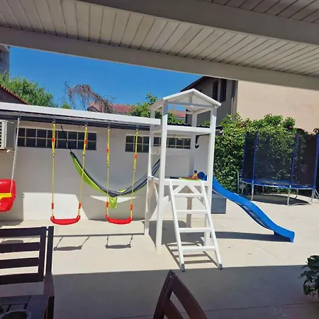 Virginia Mamaia-nord Lejlighed