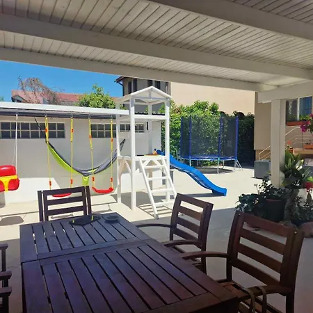 Virginia Mamaia-nord Lejlighed *