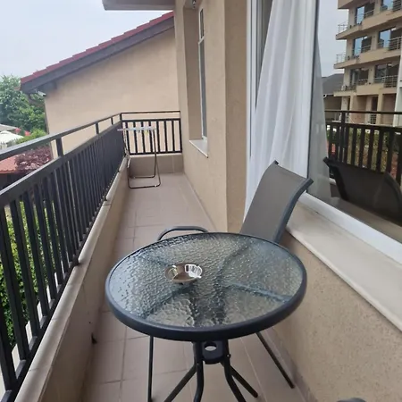 Apartamento Virginia Mamaia-nord Mamaia
