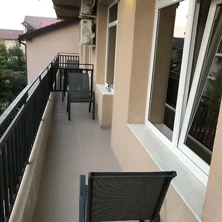 Virginia Mamaia-nord Lejlighed *