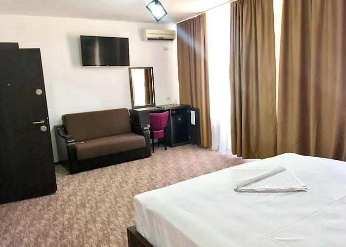 Apartment Virginia Mamaia-nord